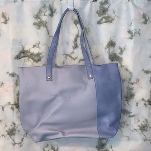 🎒 Perriwinkle Tote Bag